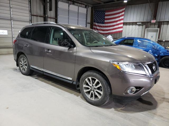 Photo 4 from auction – 2014 NISSAN PATHFINDER with VIN 5N1AR2MM7EC639786