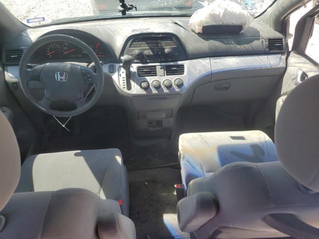 Photo 8 from auction – 2009 HONDA ODYSSEY LX with VIN 5FNRL38229B051049