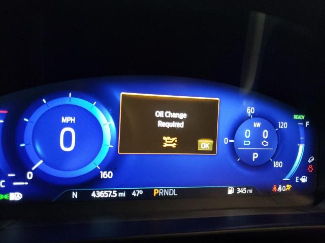 Photo 9 from auction – 2020 FORD ESCAPE TIT with VIN 1FMCU9DZ4LUA53890
