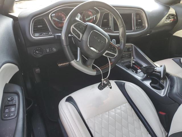 Photo 8 from auction – 2020 DODGE CHALLENGER with VIN 2C3CDZC98LH246167