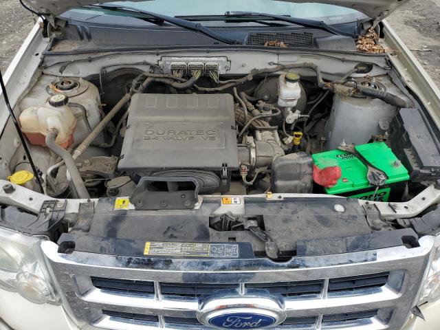 Снимка 12 от търг – 2011 FORD ESCAPE XLT с VIN 1FMCU0DG4BKC56024