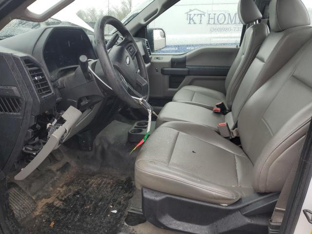 Photo 7 from auction – 2017 FORD F150 with VIN 1FTMF1C83HKC56155