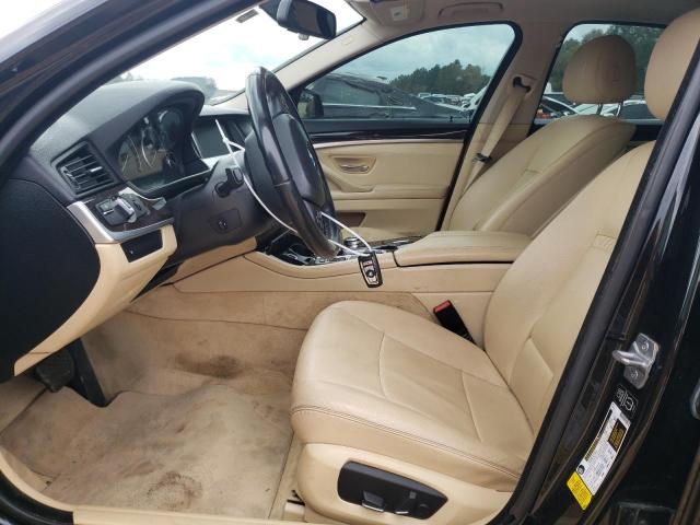 Photo 7 from auction – 2014 BMW 528 I with VIN WBA5A5C5XED020633