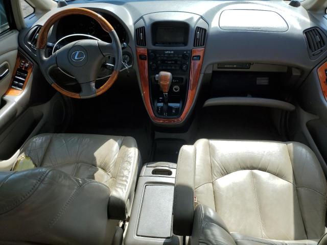 Photo 8 from auction – 2001 LEXUS RX 300 with VIN JTJHF10U410184190