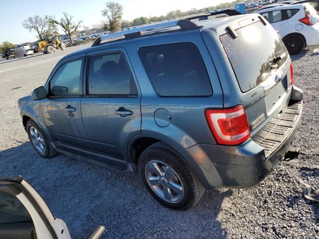 Photo 2 from auction – 2012 FORD ESCAPE LIM with VIN 1FMCU0EG4CKB27149