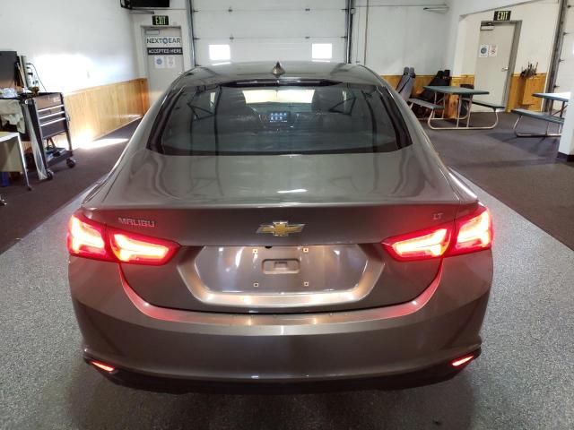 Photo 6 from auction – 2020 CHEVROLET MALIBU LT with VIN 1G1ZD5ST5LF097173