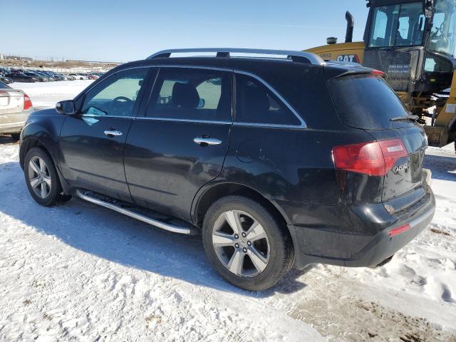 Photo 2 from auction – 2011 ACURA MDX TECHNO with VIN 2HNYD2H6XBH000978
