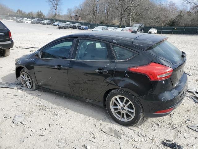 Photo 2 from auction – 2016 FORD FOCUS SE with VIN 1FADP3K22GL255468