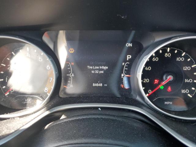 Снимка 9 от търг – 2018 JEEP COMPASS LI с VIN 3C4NJDCB7JT332920