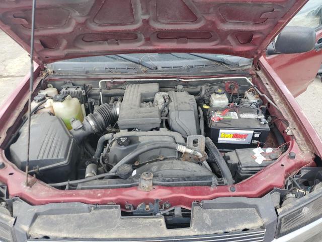 Photo 11 from auction – 2005 CHEVROLET COLORADO with VIN 1GCDT136658175313