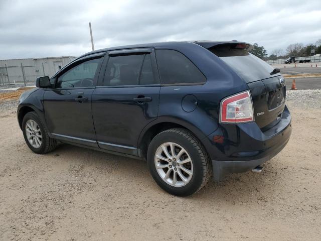 Photo 2 from auction – 2009 FORD EDGE SEL with VIN 2FMDK38CX9BA66929