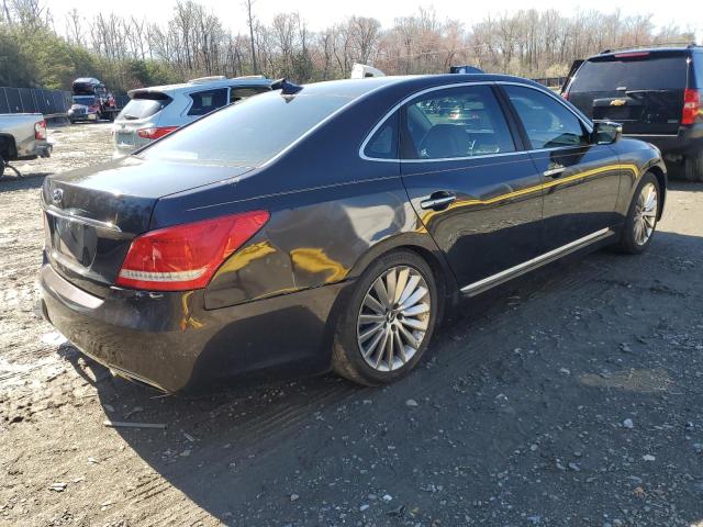 Photo 3 from auction – 2014 HYUNDAI EQUUS with VIN KMHGH4JH9EU083832