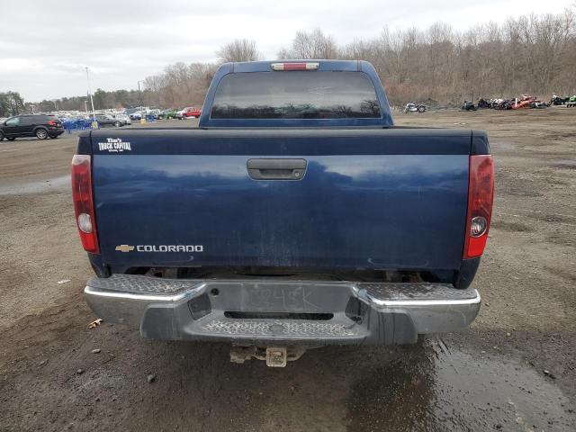 Photo 6 from auction – 2004 CHEVROLET COLORADO with VIN 1GCDT146448192527