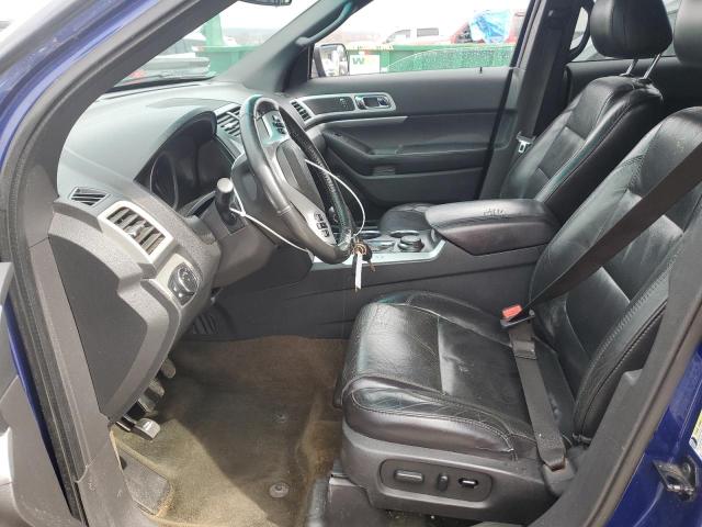 Photo 7 from auction – 2013 FORD EXPLORER X with VIN 1FM5K8D81DGC06290