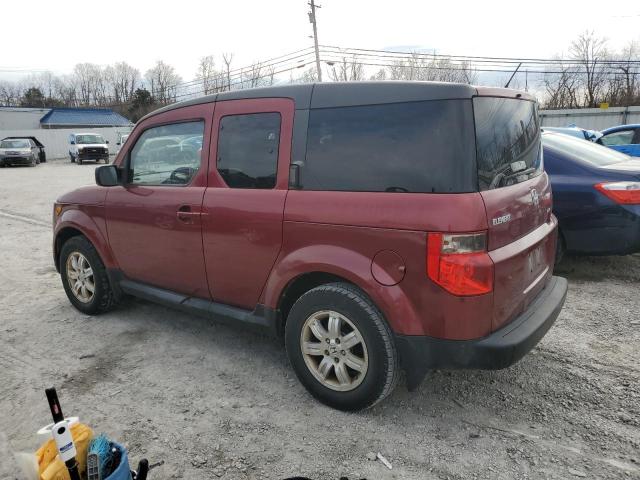 Photo 2 from auction – 2008 HONDA ELEMENT EX with VIN 5J6YH28768L015681