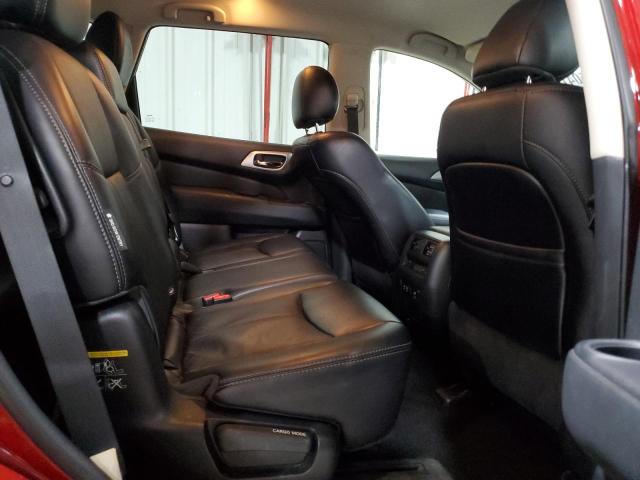 Photo 11 from auction – 2019 NISSAN PATHFINDER with VIN 5N1DR2MM4KC615325