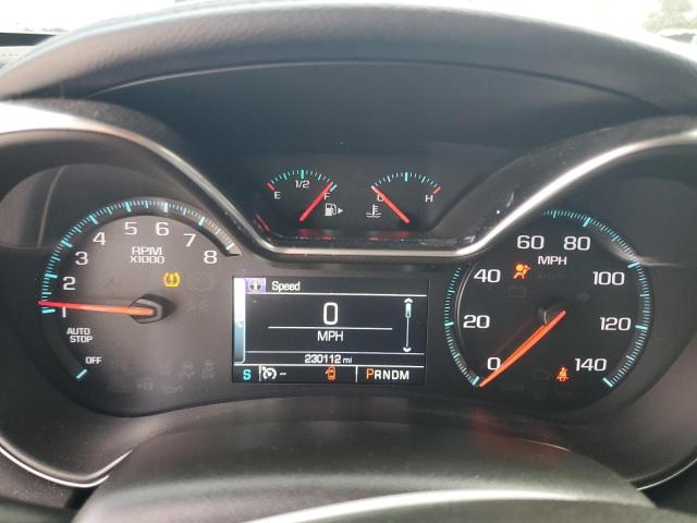 Photo 9 from auction – 2016 CHEVROLET IMPALA LT with VIN 2G1105SA1G9176832