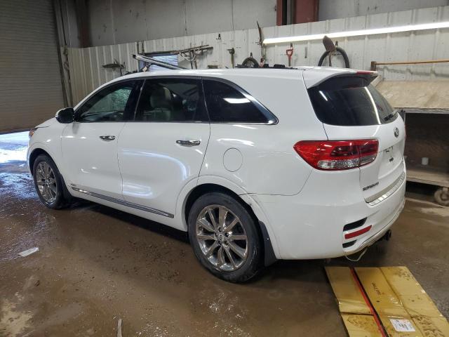 Photo 2 from auction – 2018 KIA SORENTO SX with VIN 5XYPKDA53JG371076