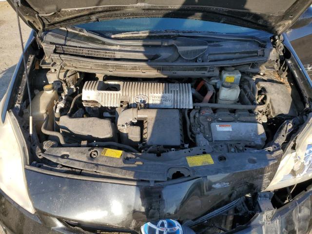 Photo 11 from auction – 2012 TOYOTA PRIUS with VIN JTDKN3DU0C5383082