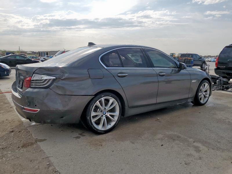 Photo 3 from auction – 2014 BMW 535 I with VIN WBA5B1C5XED480073