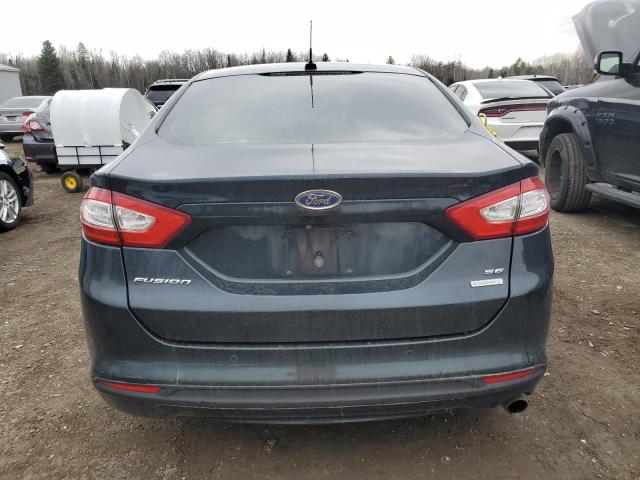 Photo 6 from auction – 2014 FORD FUSION SE with VIN 3FA6P0HD7ER144607
