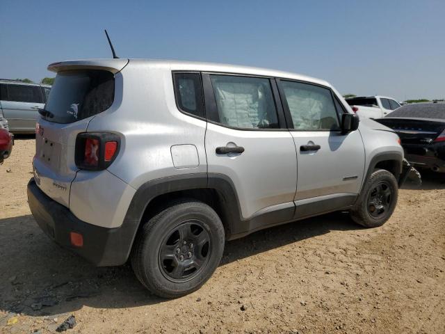 Photo 3 from auction – 2018 JEEP RENEGADE S with VIN ZACCJBAB5JPJ37109