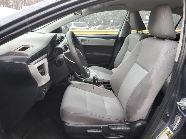 Photo 7 from auction – 2016 TOYOTA COROLLA L with VIN 2T1BURHE0GC677650