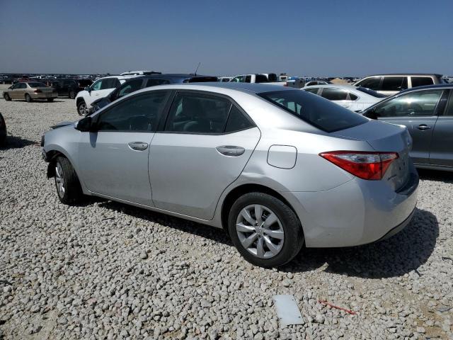 Photo 2 from auction – 2015 TOYOTA COROLLA L with VIN 5YFBURHE8FP267404
