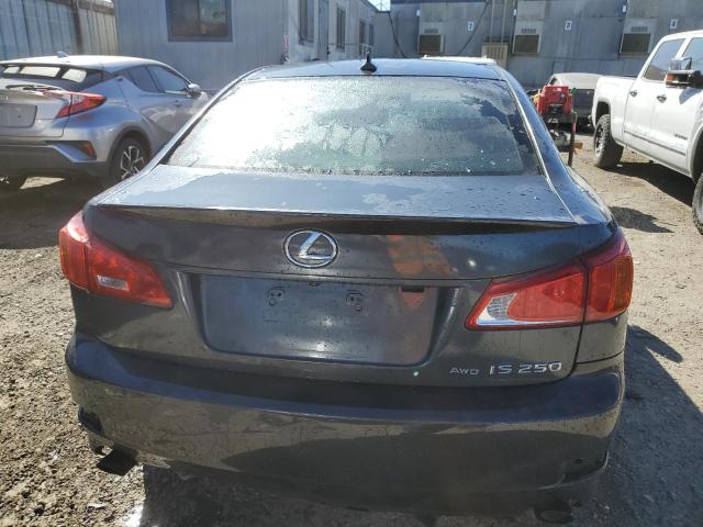 Photo 6 from auction – 2010 LEXUS IS 250 with VIN JTHCF5C23A2034816