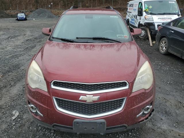 Photo 5 from auction – 2011 CHEVROLET EQUINOX LT with VIN 2CNFLNE57B6321882