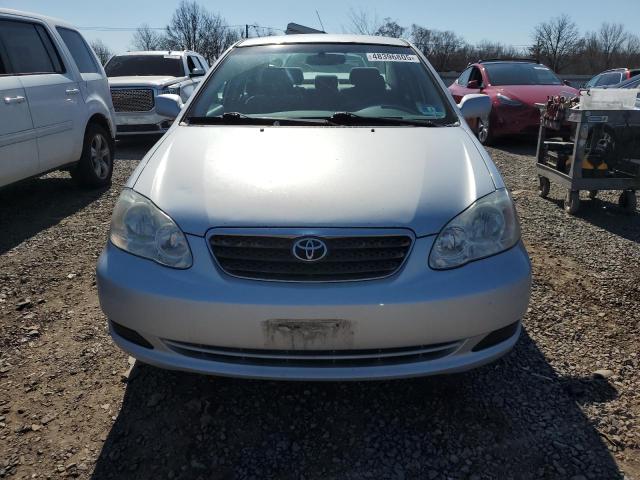 Photo 5 from auction – 2005 TOYOTA COROLLA CE with VIN 2T1BR30E95C488664