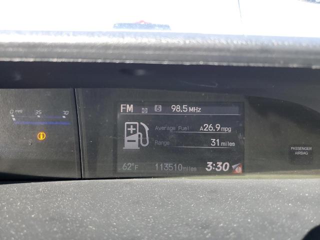 Foto 9 de la subasta – 2015 HONDA CIVIC EXL con VIN 19XFB2F96FE079244