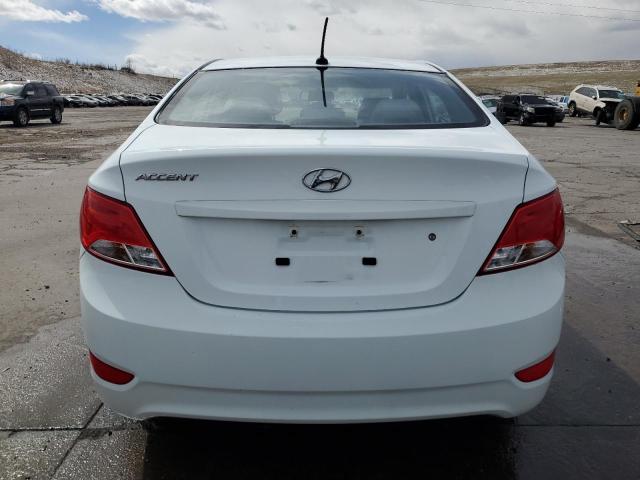 Photo 6 from auction – 2016 HYUNDAI ACCENT SE with VIN KMHCT4AE3GU094153