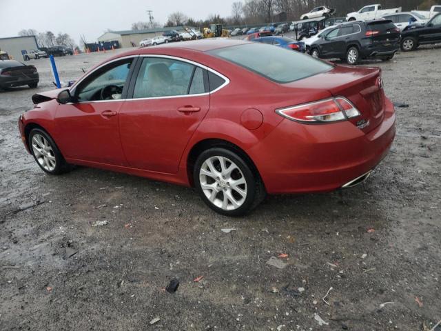 Photo 2 from auction – 2010 MAZDA 6 S with VIN 1YVHZ8CB7A5M40123