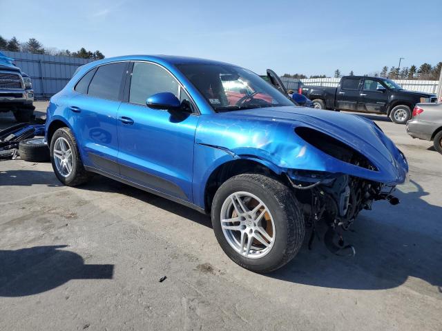 Photo 4 from auction – 2021 PORSCHE MACAN with VIN WP1AA2A53MLB07327