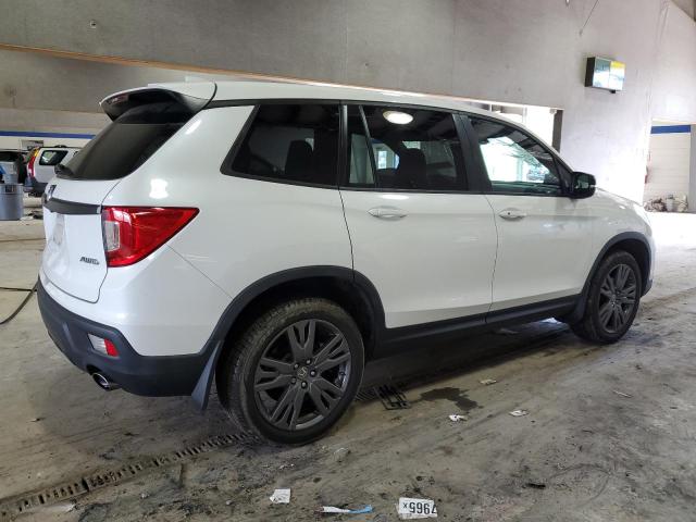 Photo 3 from auction – 2021 HONDA PASSPORT E with VIN 5FNYF8H51MB021849