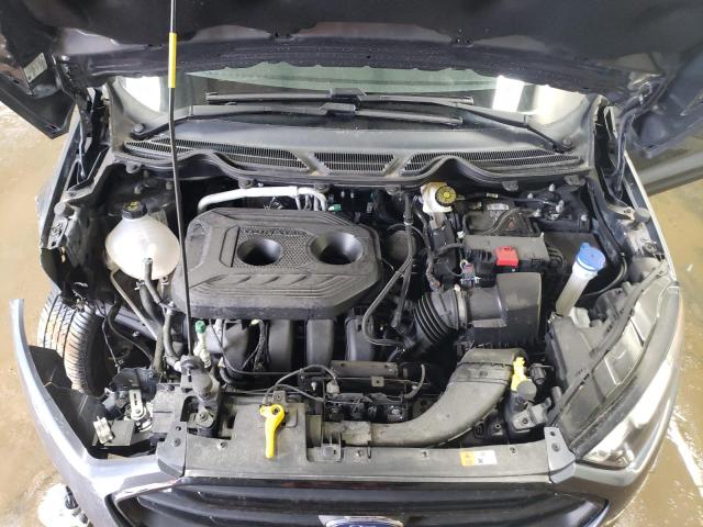 Photo 11 from auction – 2022 FORD ECOSPORT S with VIN MAJ6S3FL7NC469346