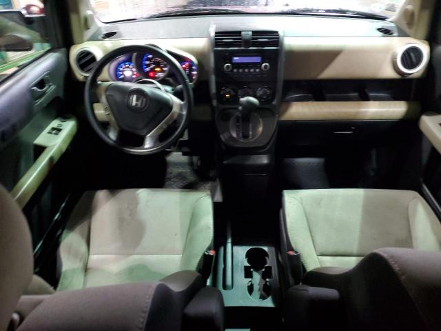 Photo 8 from auction – 2007 HONDA ELEMENT EX with VIN 5J6YH28787L008083