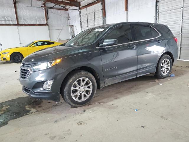 CHEVROLET EQUINOX LT 2020 with VIN 3GNAXJEV7LS505709 - Photo from auction
