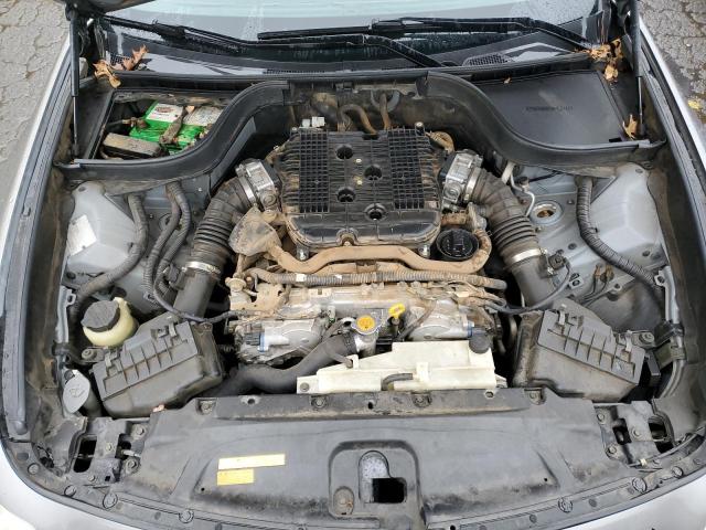 Photo 11 from auction – 2007 INFINITI G35 with VIN JNKBV61E87M728366