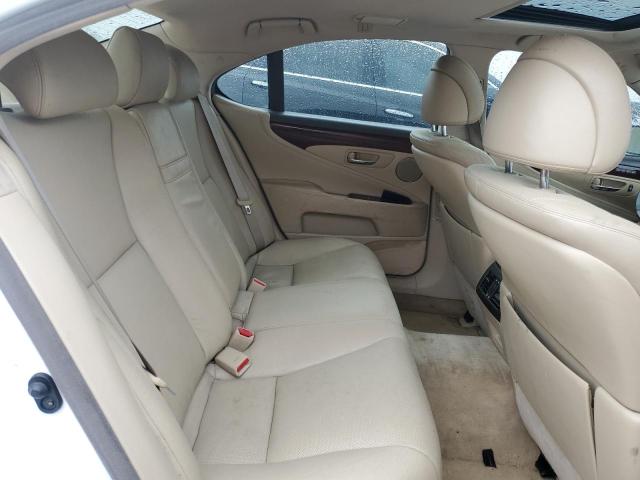 Снимка 10 от търг – 2009 LEXUS LS 460 с VIN JTHBL46F795089860