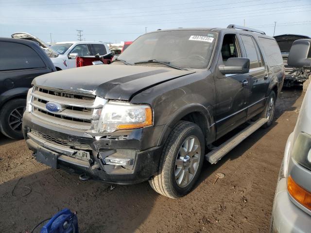 FORD EXPEDITION 2015 с VIN 1FMJK2AT1FEF09346 - Снимка от търг