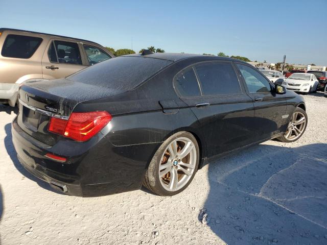 Снимка 3 от търг – 2012 BMW 750 LI с VIN WBAKB8C50CC962954