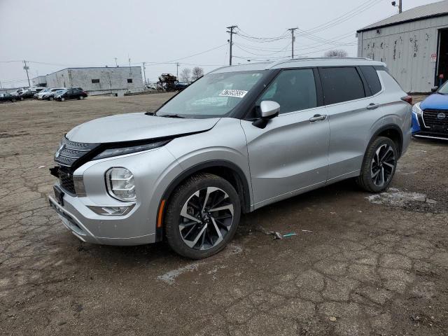 MITSUBISHI OUTLANDER 2022 with VIN JA4J3VA80NZ091748 - Photo from auction