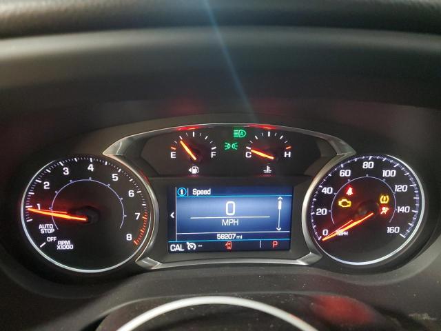 Photo 9 from auction – 2021 GMC ACADIA SLE with VIN 1GKKNRLS7MZ127362
