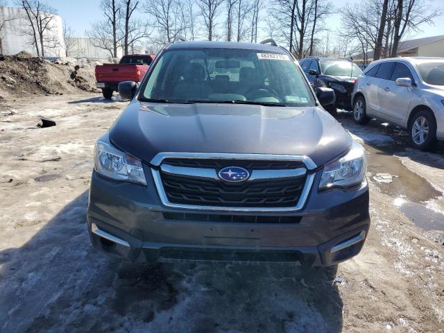 Photo 5 from auction – 2018 SUBARU FORESTER 2 with VIN JF2SJAEC7JH539654