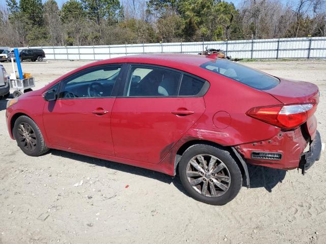 Photo 2 from auction – 2014 KIA FORTE LX with VIN KNAFX4A60E5218852