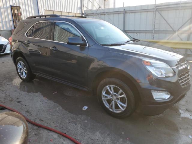 Photo 4 from auction – 2017 CHEVROLET EQUINOX LT with VIN 2GNALCEK8H1540825