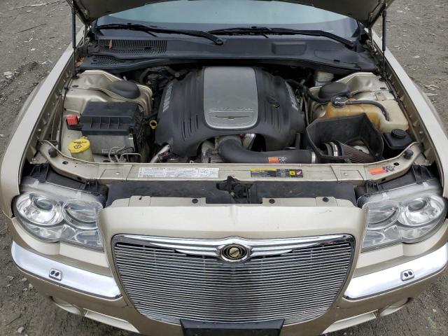Photo 11 from auction – 2006 CHRYSLER 300C with VIN 2C3LA63H06H282566