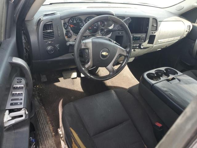 Photo 8 from auction – 2012 CHEVROLET SILVERADO with VIN 1GCRCSE08CZ348373